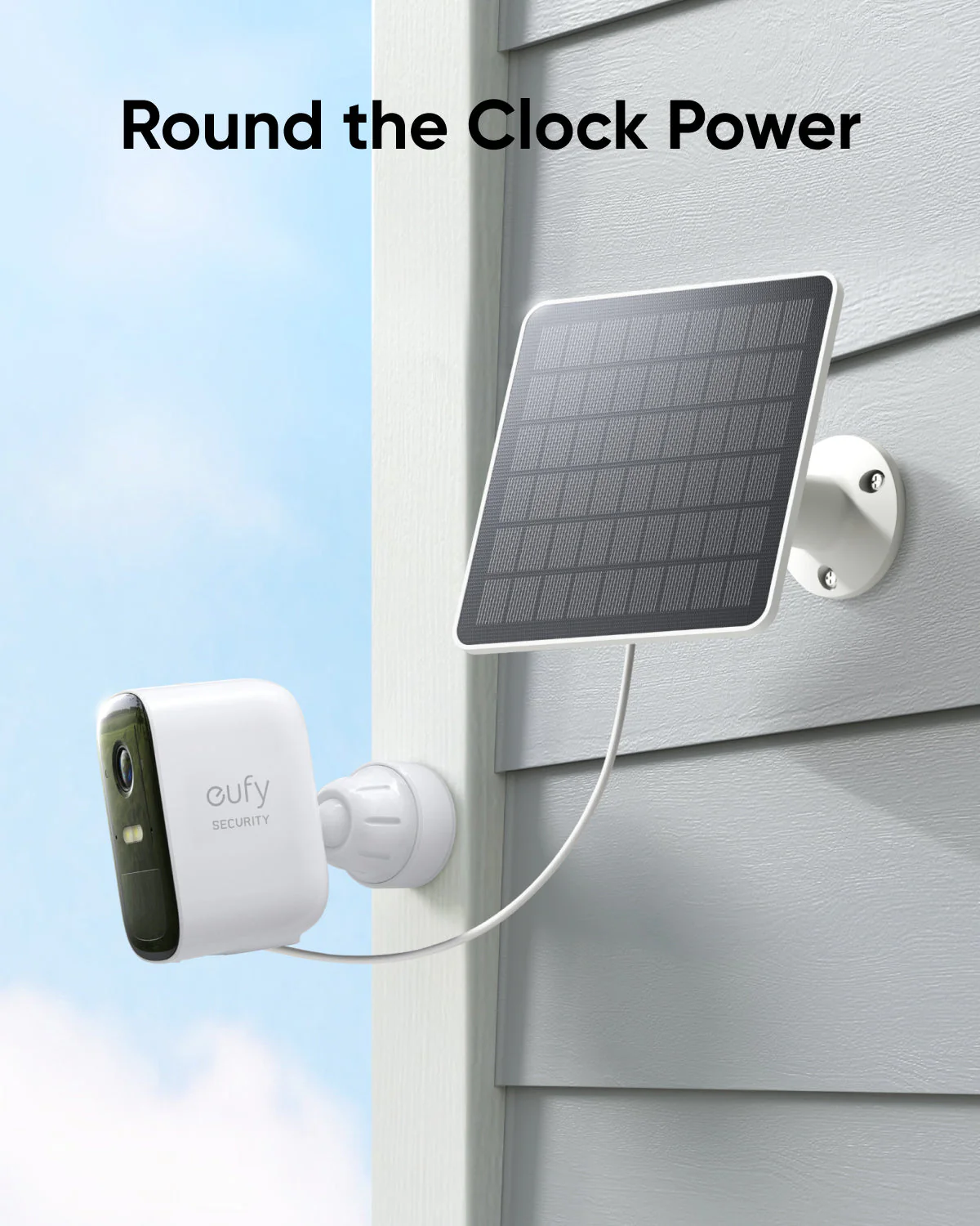 ANKER EUFY 3W SOLAR PANEL BLACK T8705011 - Image 4