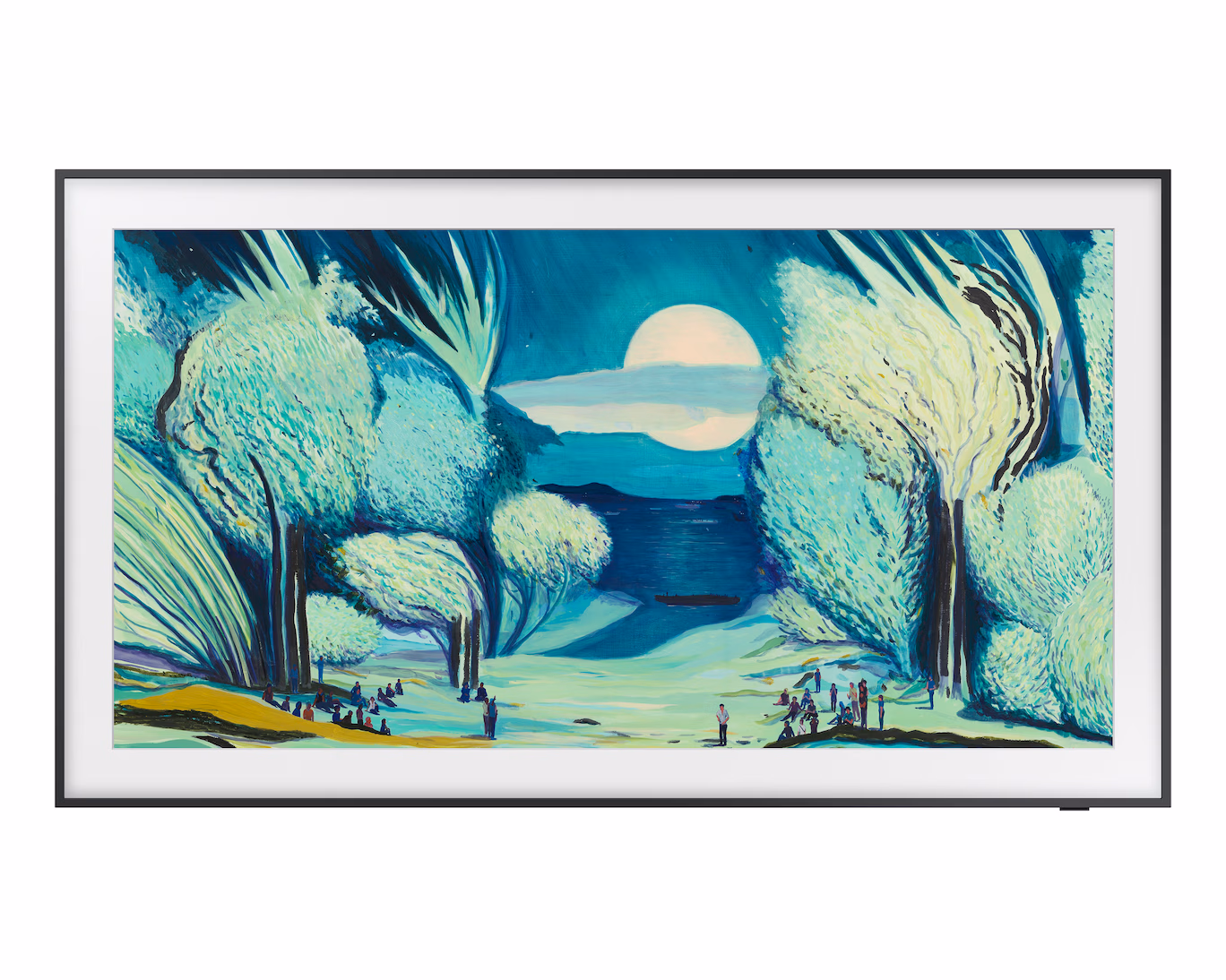 SAMSUNG 65 INCH 4K QLED FRAME TIZEN TELEVISION 2025 MODEL QA65LS03FAUXZN - Image 5
