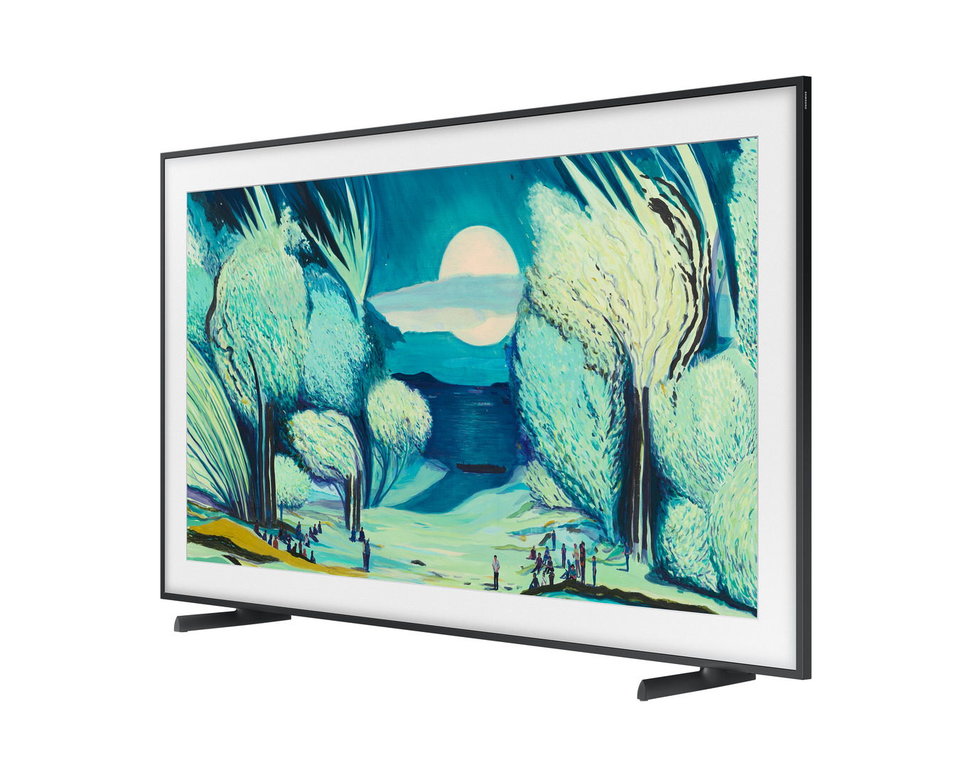 SAMSUNG 65 INCH 4K QLED FRAME TIZEN TELEVISION 2025 MODEL QA65LS03FAUXZN - Image 7