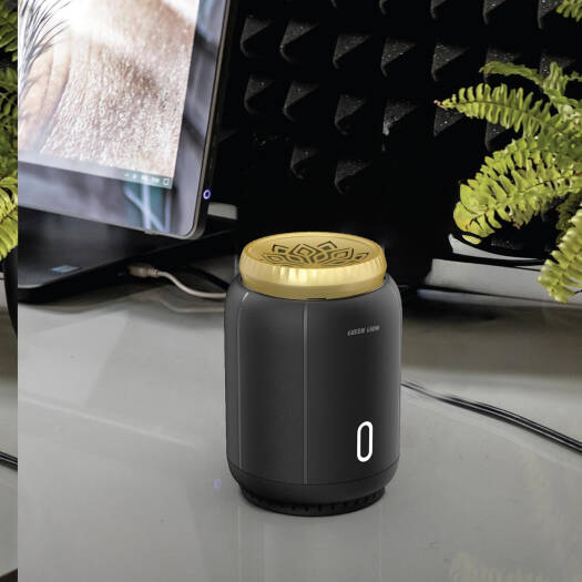 GREEN LION EMBER BAKHOUR BURNER BLACK GNEMBRBKRBK - Image 3
