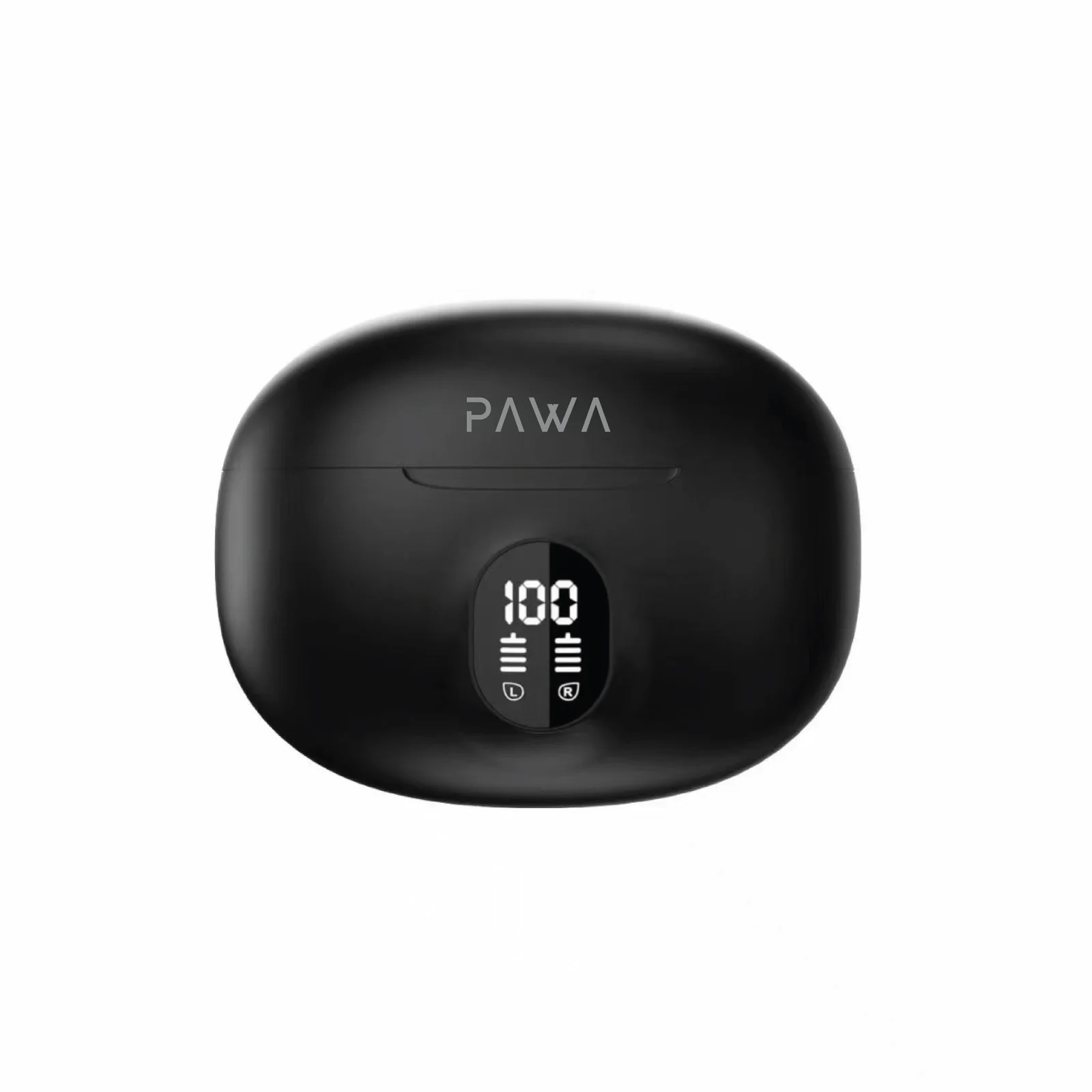 PAWA WAVES LITE WIRELESS EARBUDS BLACK PW-EBW054-BK - Image 4
