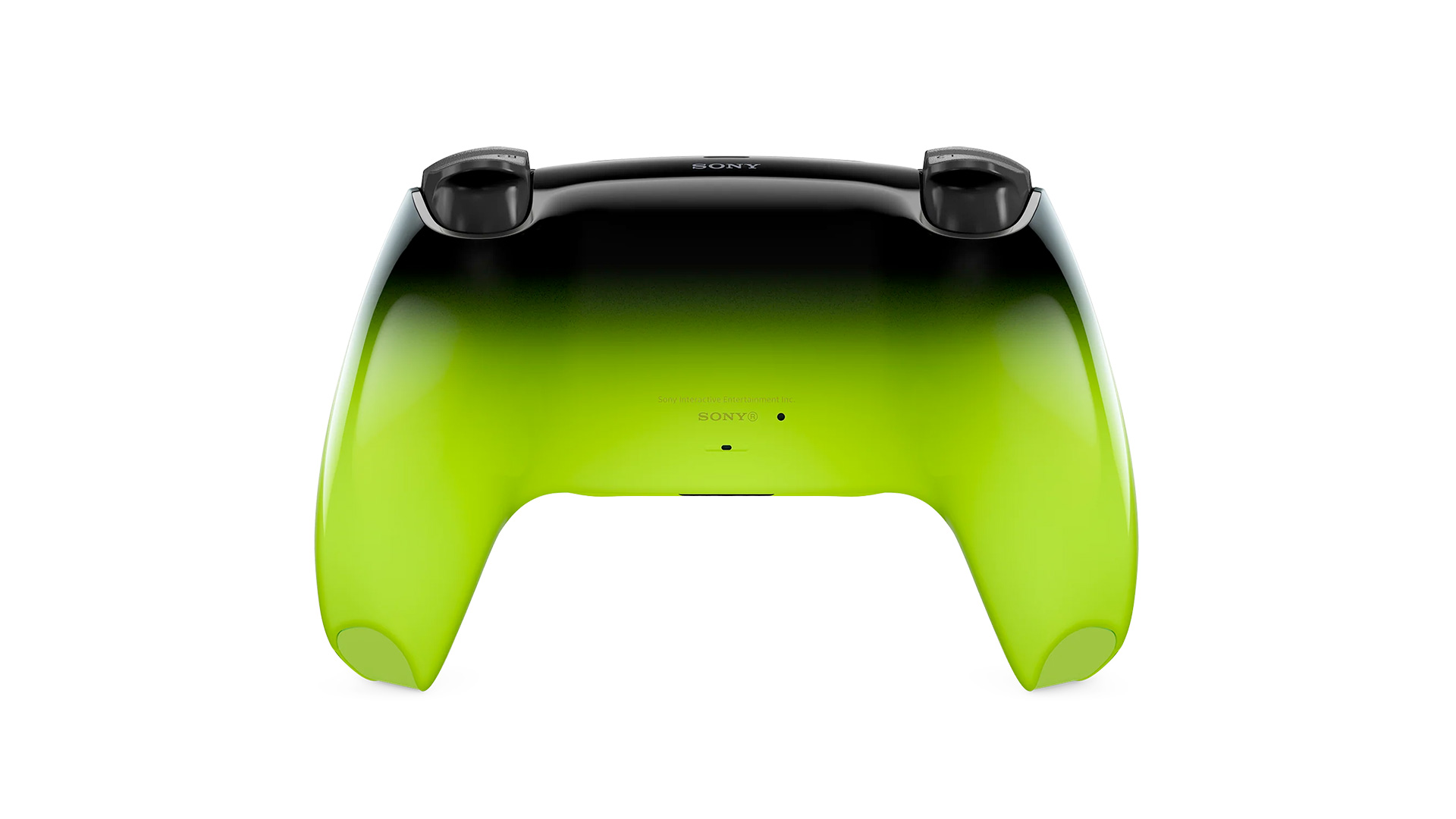 SONY PS5 WIRELES CONTROLLER DUAL SENSE REMIX GREEN - Image 2