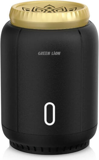 GREEN LION EMBER BAKHOUR BURNER BLACK GNEMBRBKRBK - Image 2