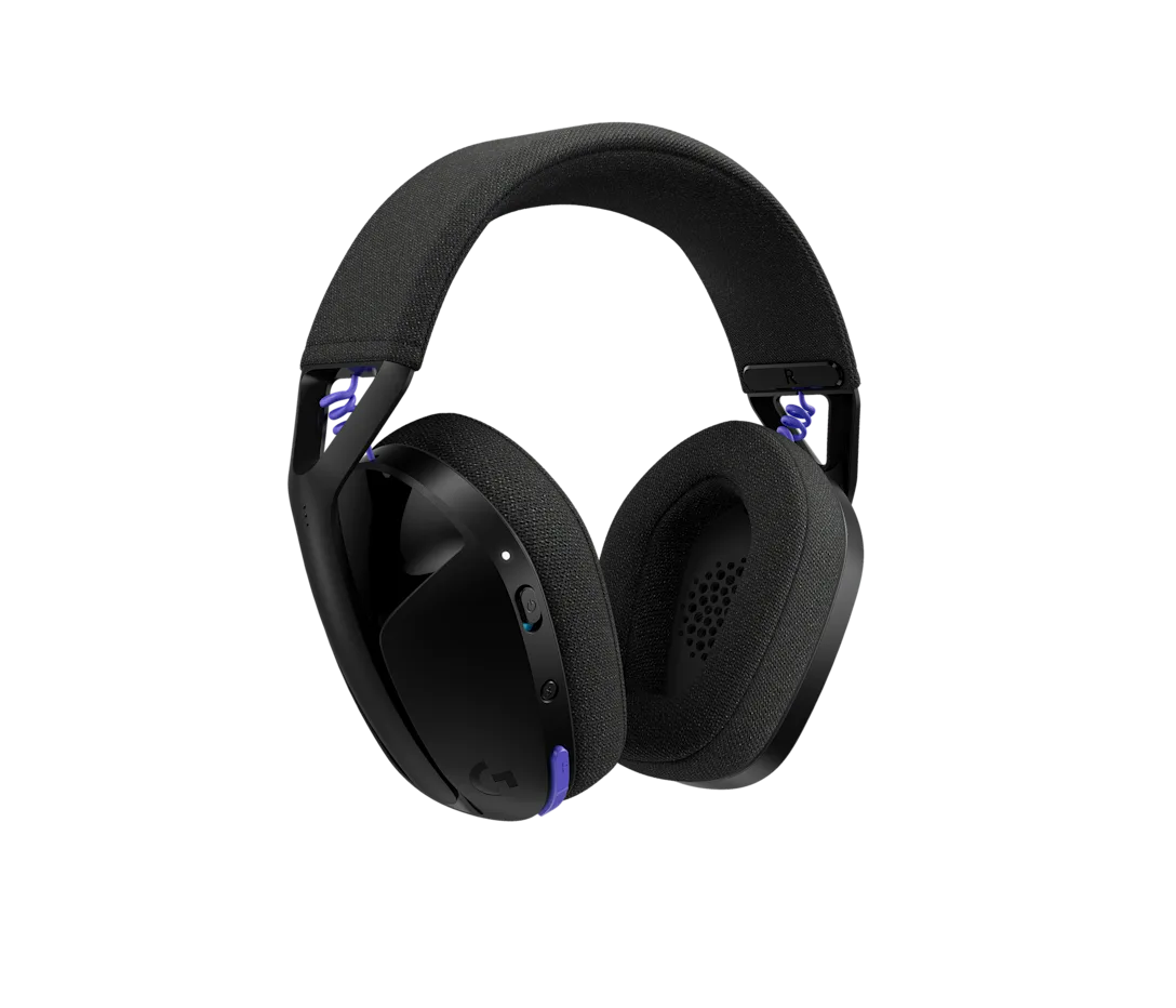 LOGITECH G321 GAMING HEADSET BLACK 981-001563 - Image 4
