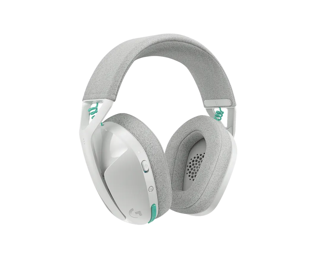 LOGITECH G321 GAMING HEADSET WHITE 981-001569 - Image 4