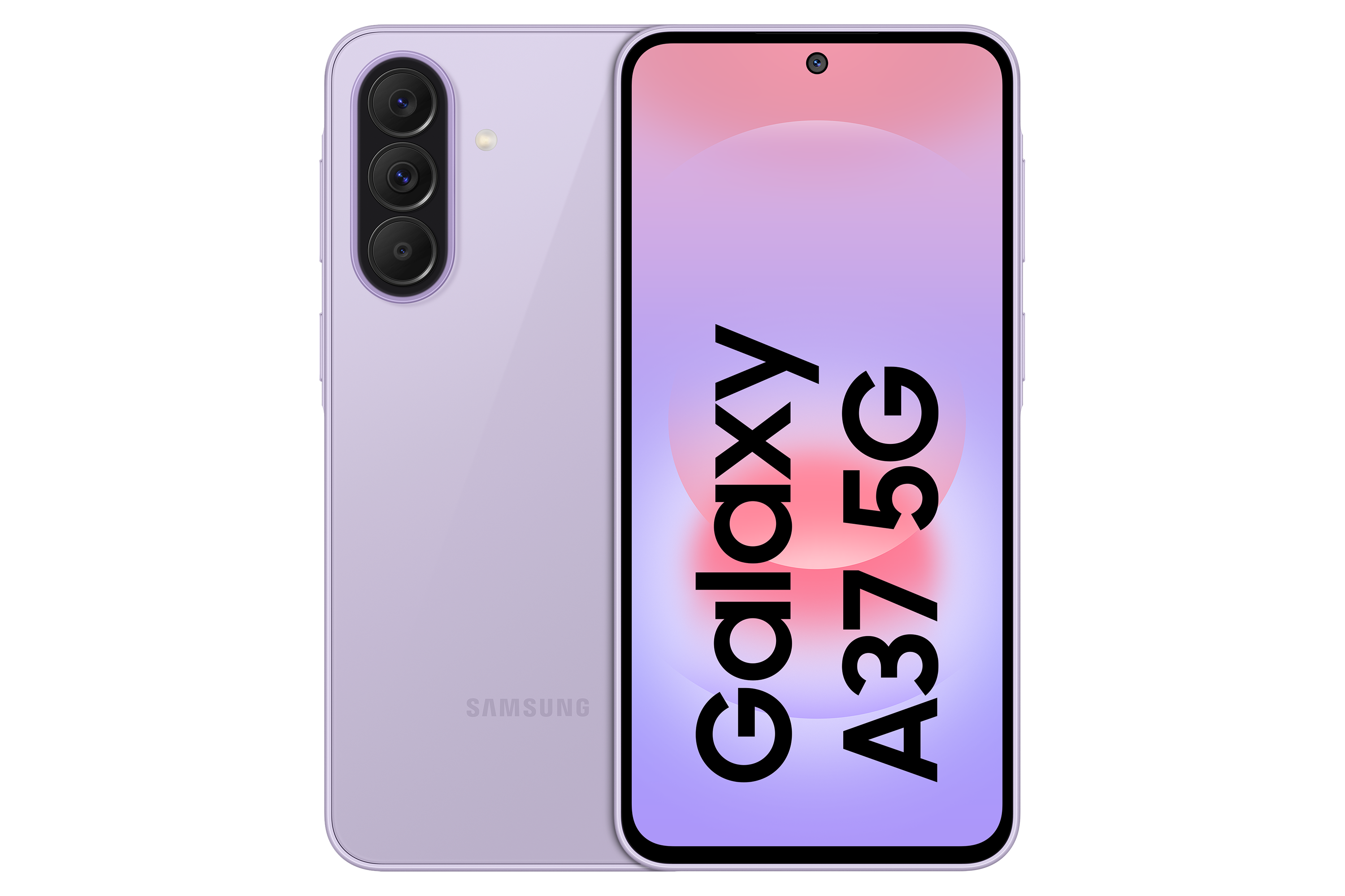 SAMSUNG GALAXY A37 5G 8GB+256GB AWESOME LAVENDER SM-A376B-DS - Image 2