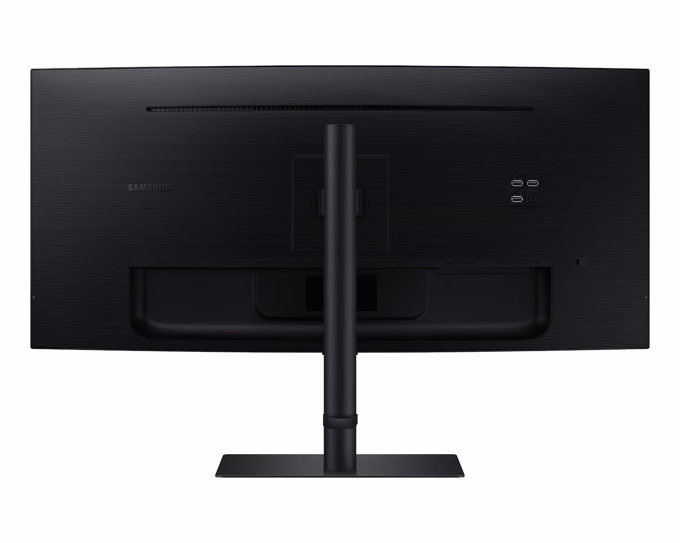 SAMSUNG VIEWFINITY S6 S65VC WQHD 1000R CURVED MONITOR BLACK LS34C650VAMXUE - Image 2