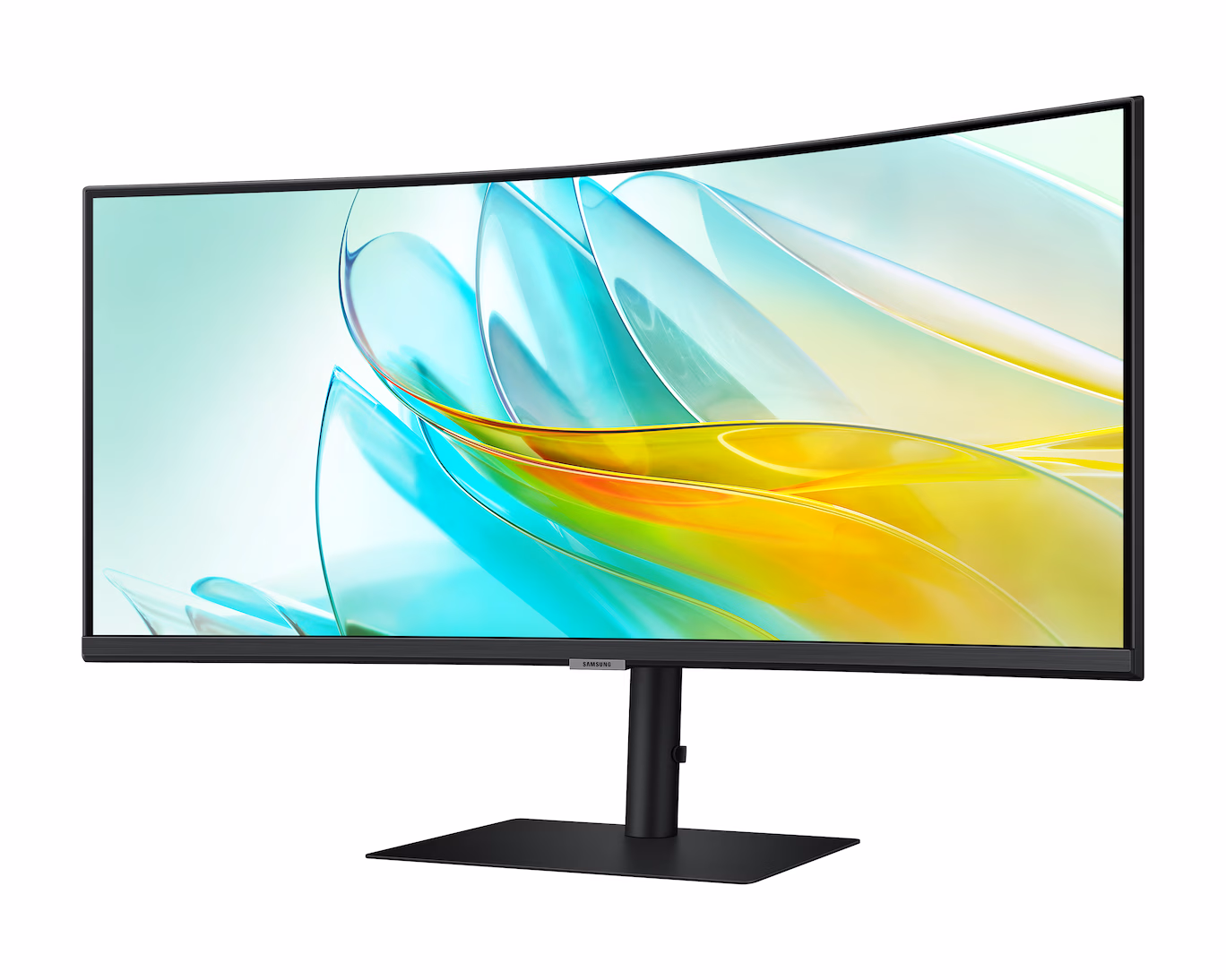 SAMSUNG VIEWFINITY S6 S65VC WQHD 1000R CURVED MONITOR BLACK LS34C650VAMXUE - Image 3