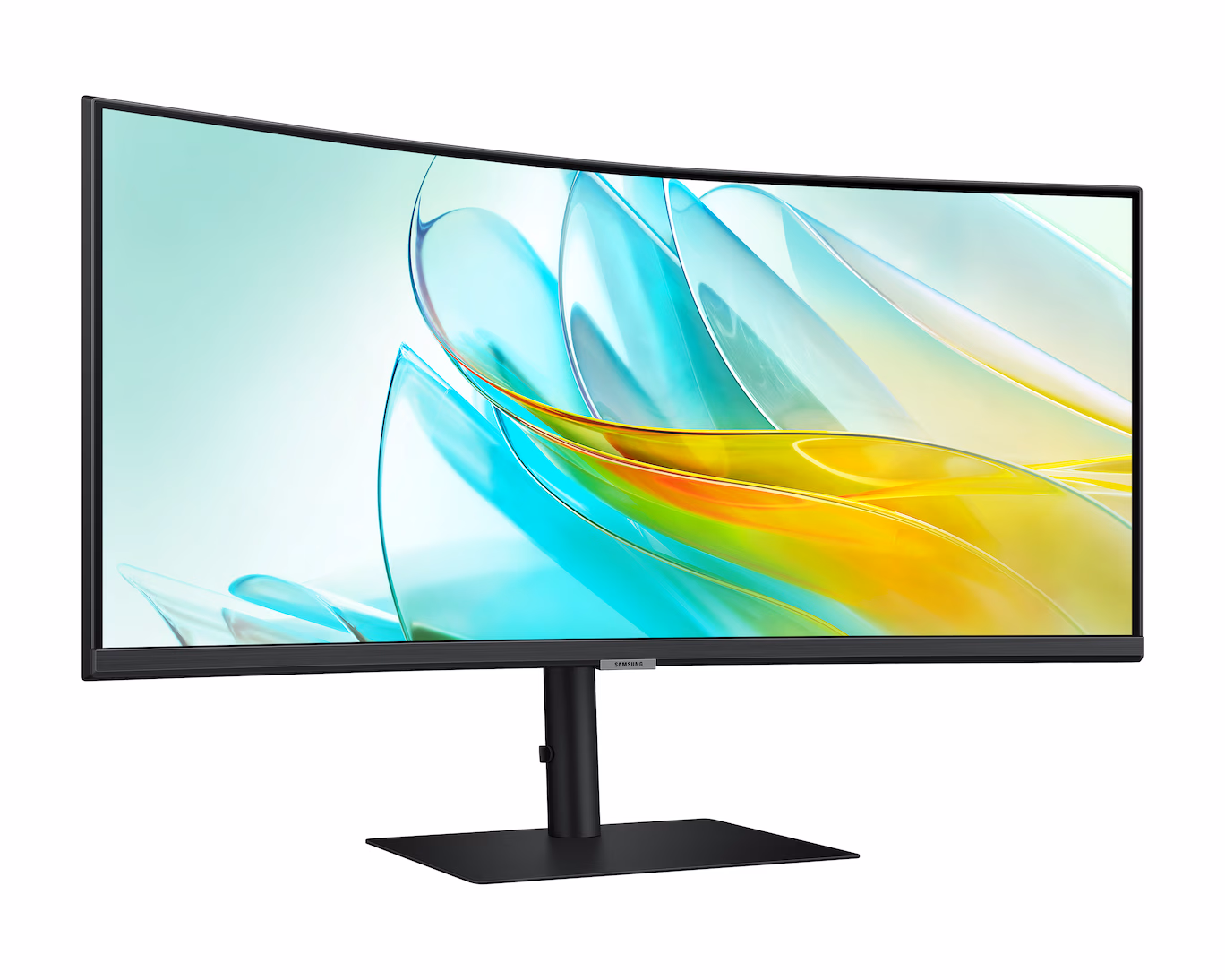 SAMSUNG VIEWFINITY S6 S65VC WQHD 1000R CURVED MONITOR BLACK LS34C650VAMXUE - Image 4