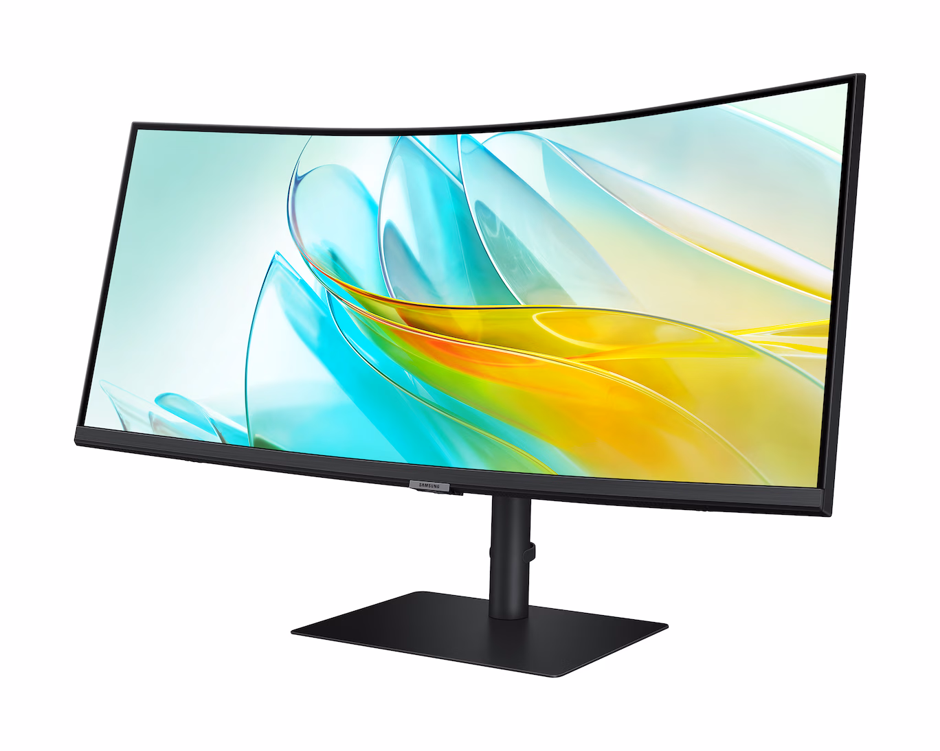 SAMSUNG VIEWFINITY S6 S65VC WQHD 1000R CURVED MONITOR BLACK LS34C650VAMXUE - Image 8