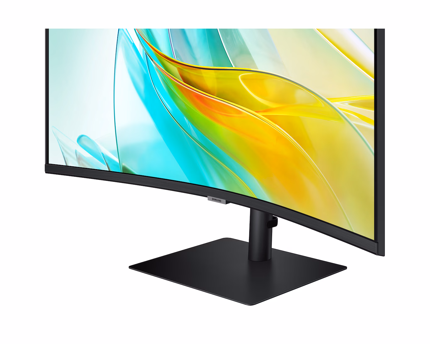 SAMSUNG VIEWFINITY S6 S65VC WQHD 1000R CURVED MONITOR BLACK LS34C650VAMXUE - Image 9