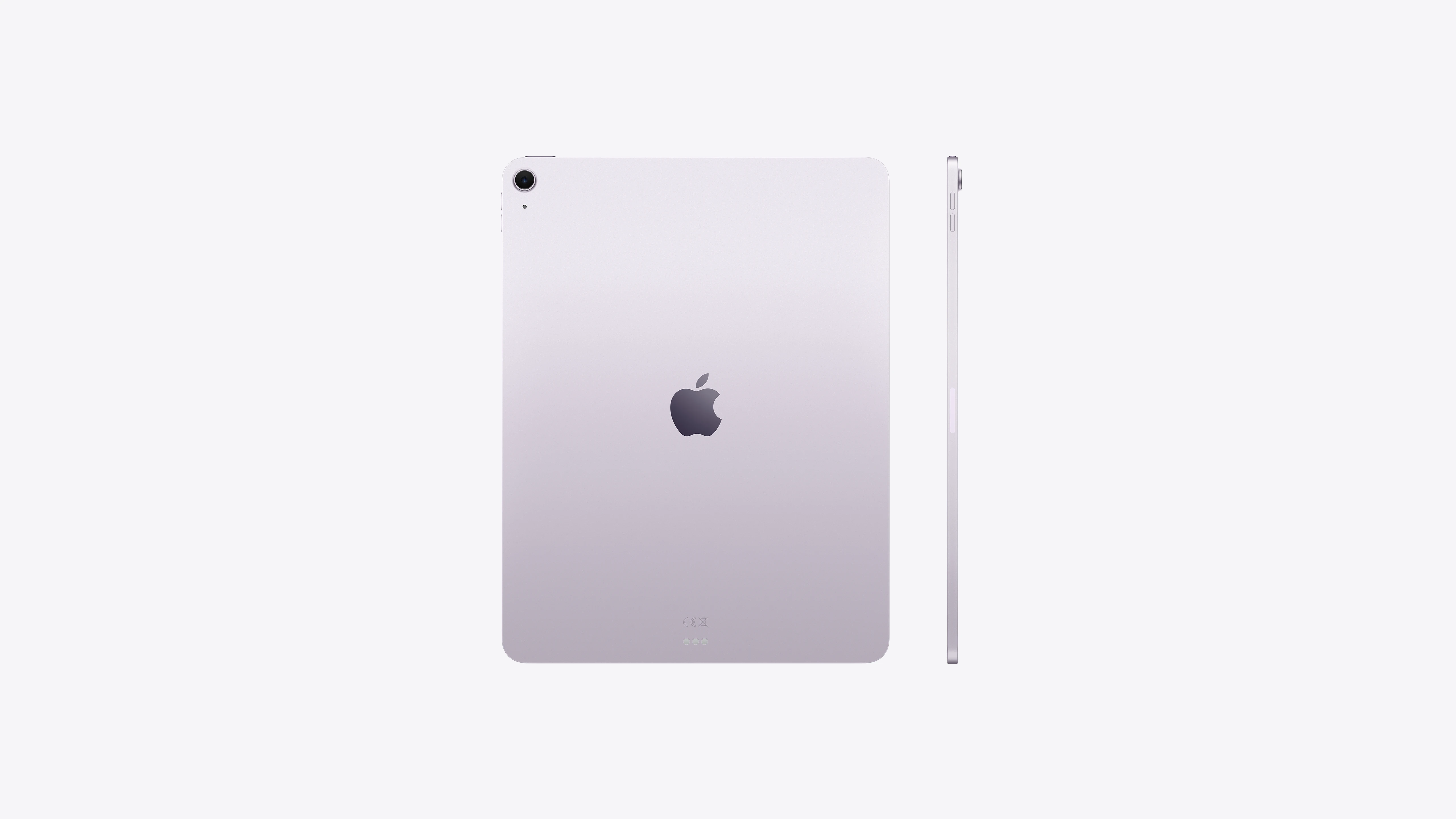 APPLE IPAD AIR 13 INCH (M4) WIFI 128GB PURPLE MH5T4 - Image 2