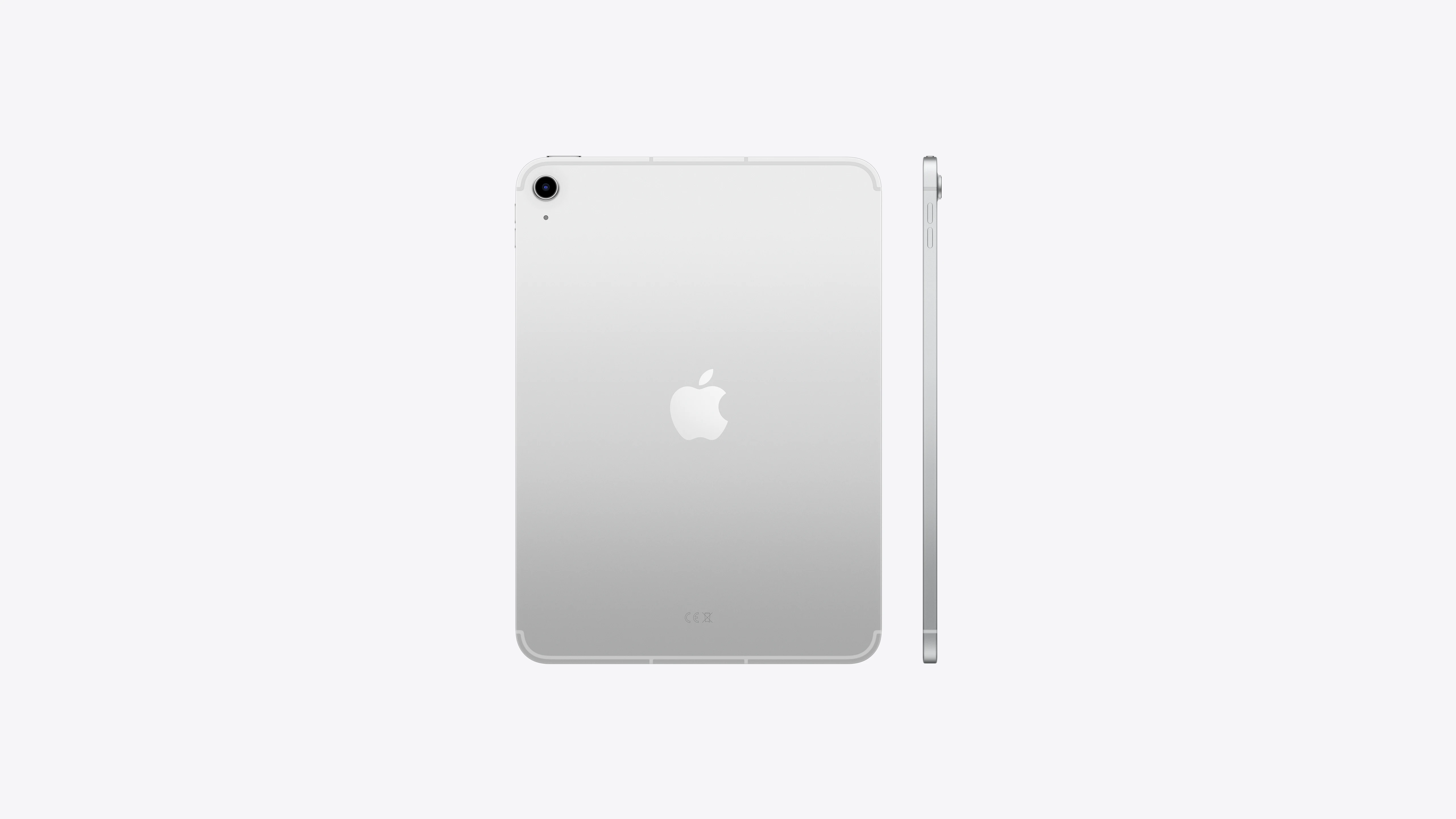 APPLE IPAD 11TH GENERATION WIFI + CELLULAR 256GB SILVER MD7K4 - Image 2