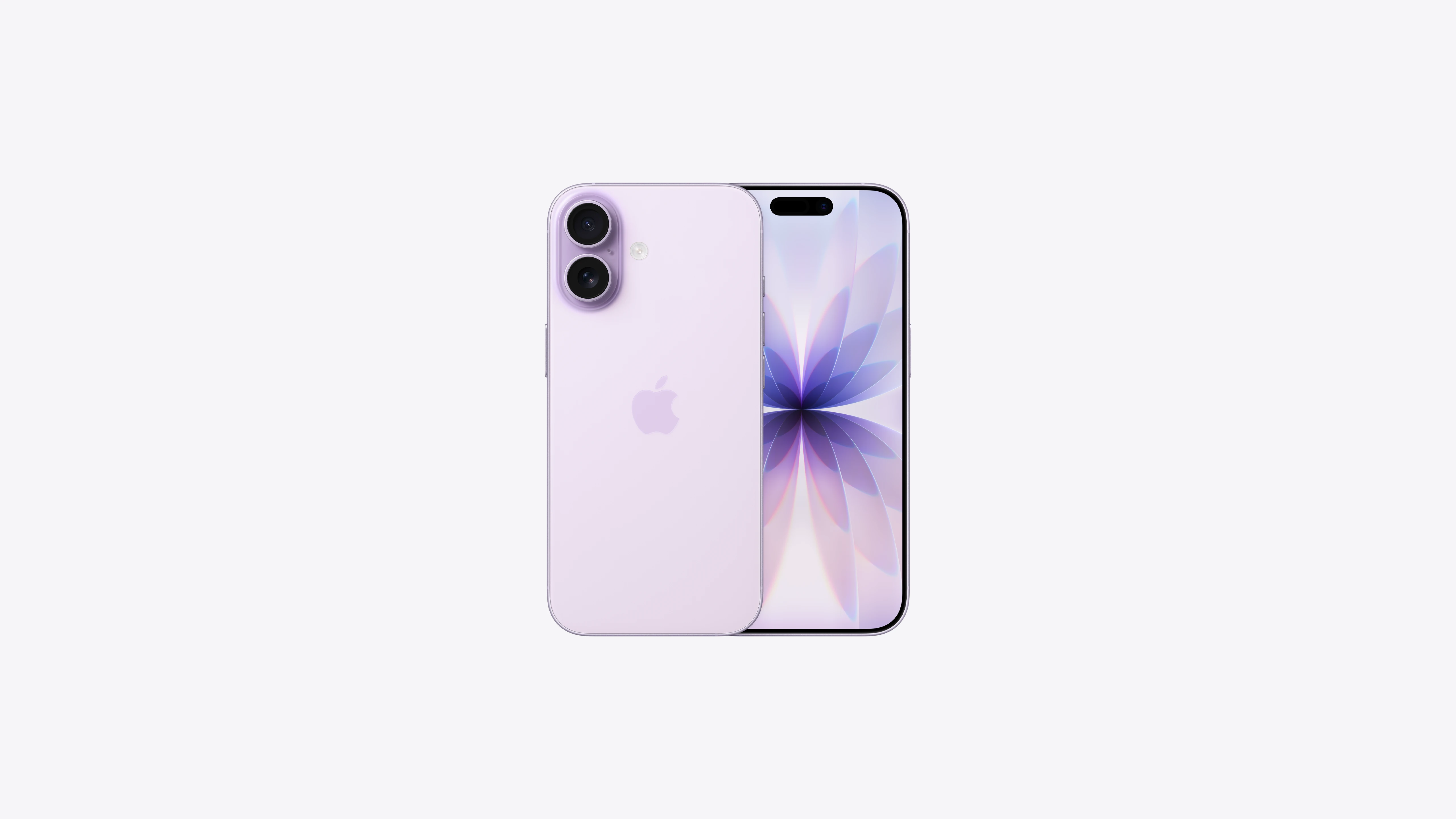 APPLE IPHONE 17 512GB LAVENDER INDIA SPEC PHYSICAL SIM + ESIM - Image 2