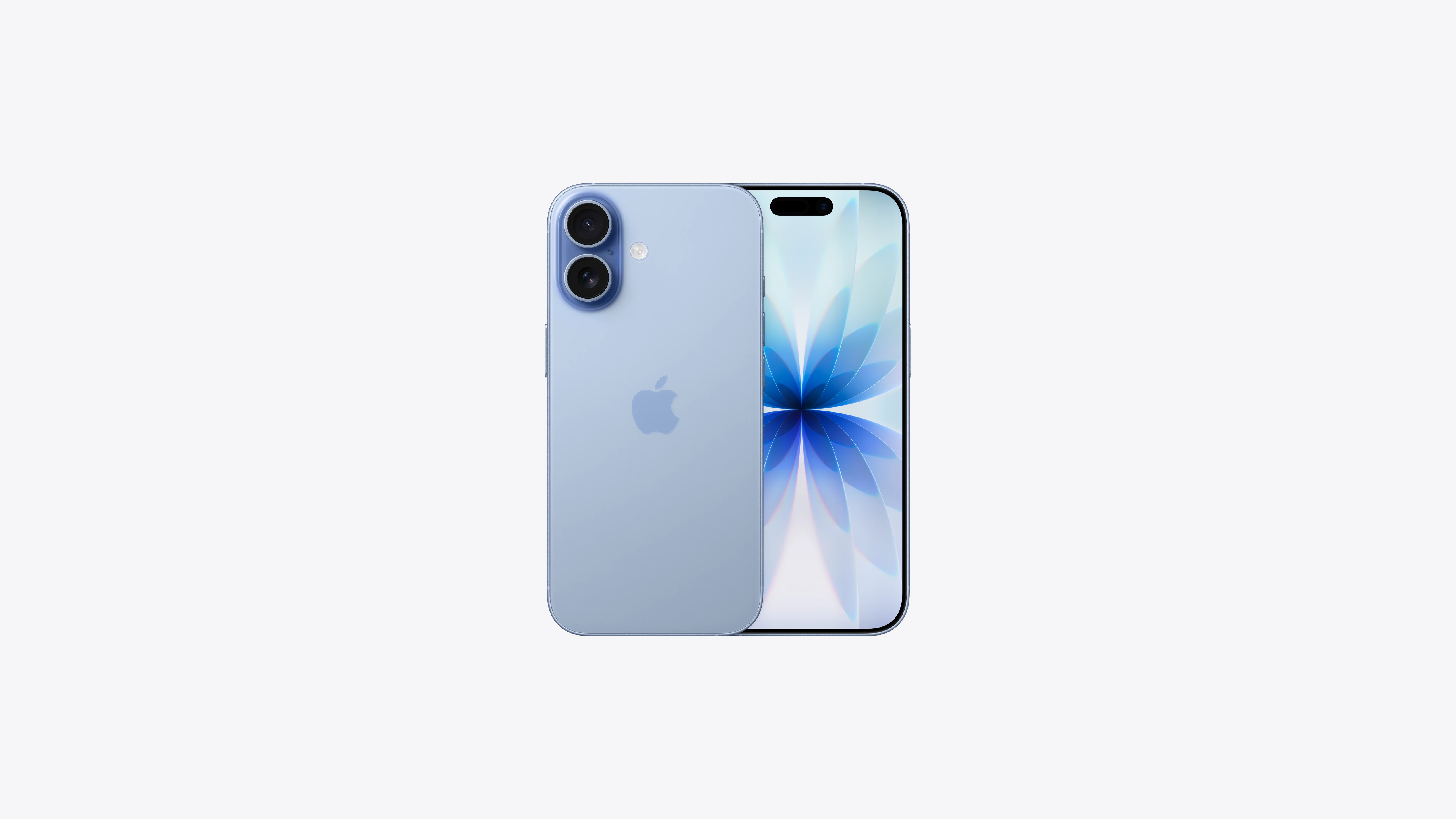 APPLE IPHONE 17 512GB MIST BLUE INDIA SPEC PHYSICAL SIM + ESIM - Image 2