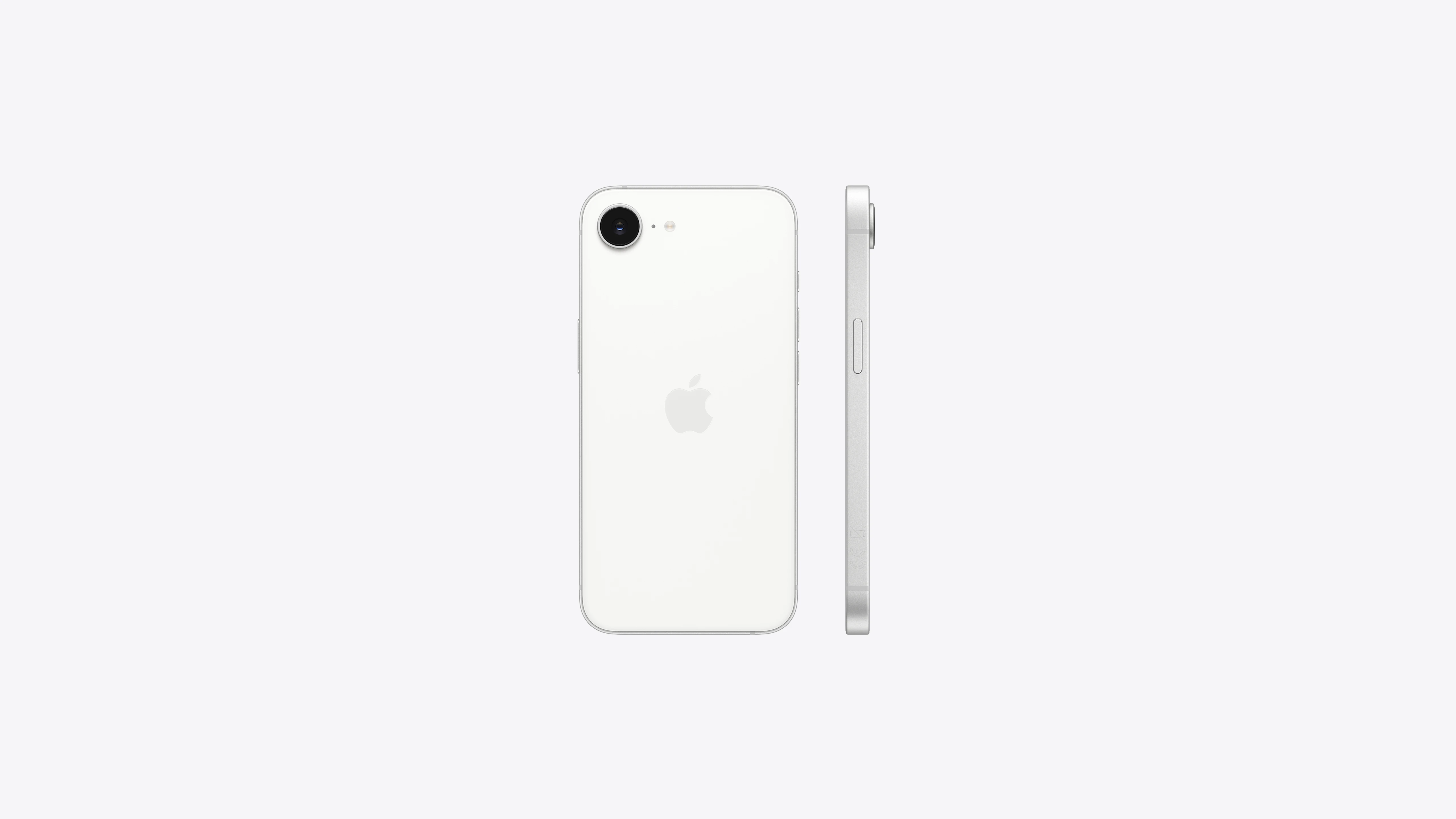 APPLE IPHONE 17E 256GB WHITE - Image 2