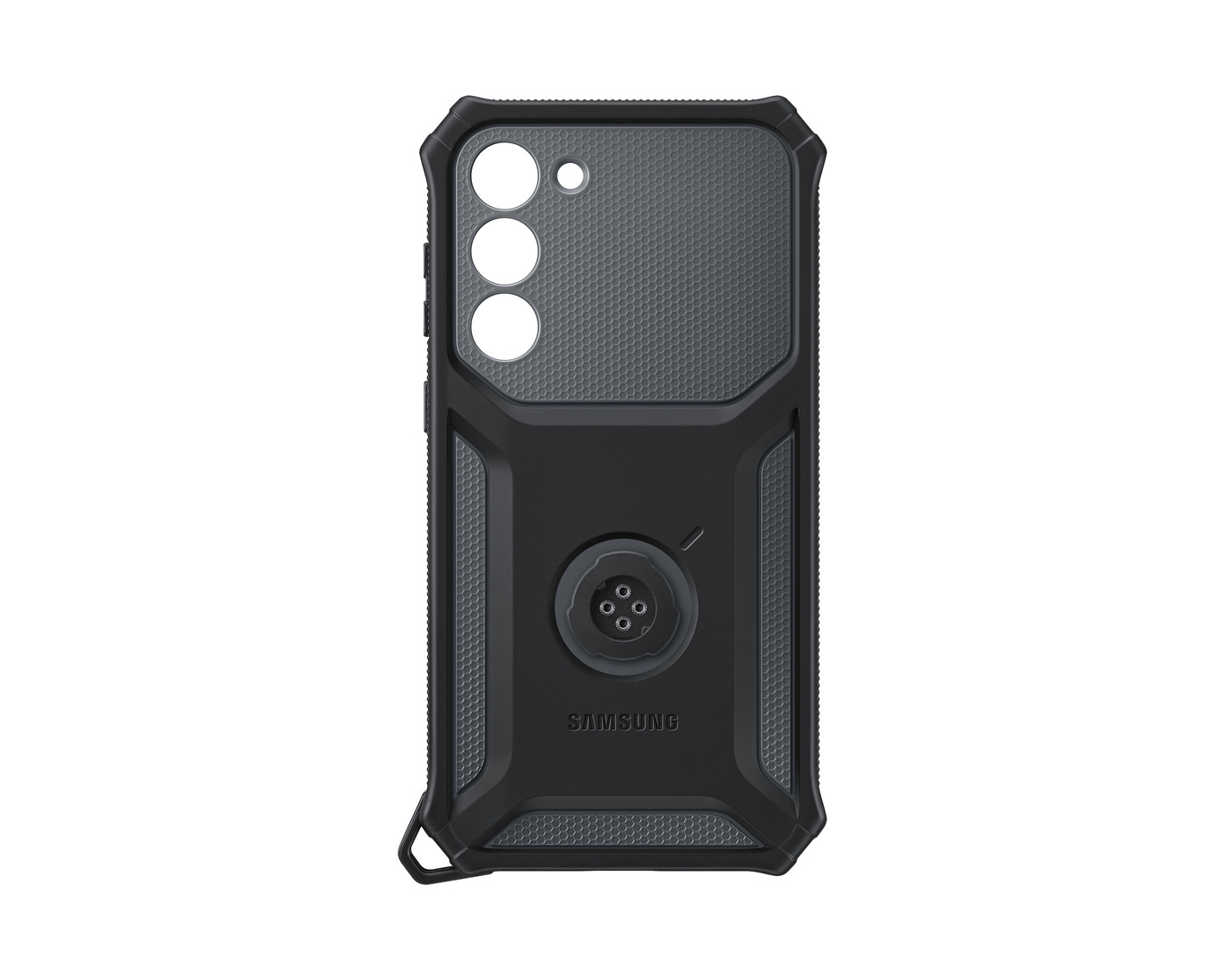 SAMSUNG S23 PLUS RUGGED GADGET CASE BLACK EF-RS916CBEGWW - Image 2