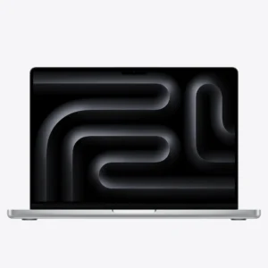 APPLE MACBOOK PRO 14-INCH M5 MAX CHIP WITH 18CORE CPU 32 CORE GPU 36GB 2TB ARABIC-ENGLISH SILVER MGDQ4