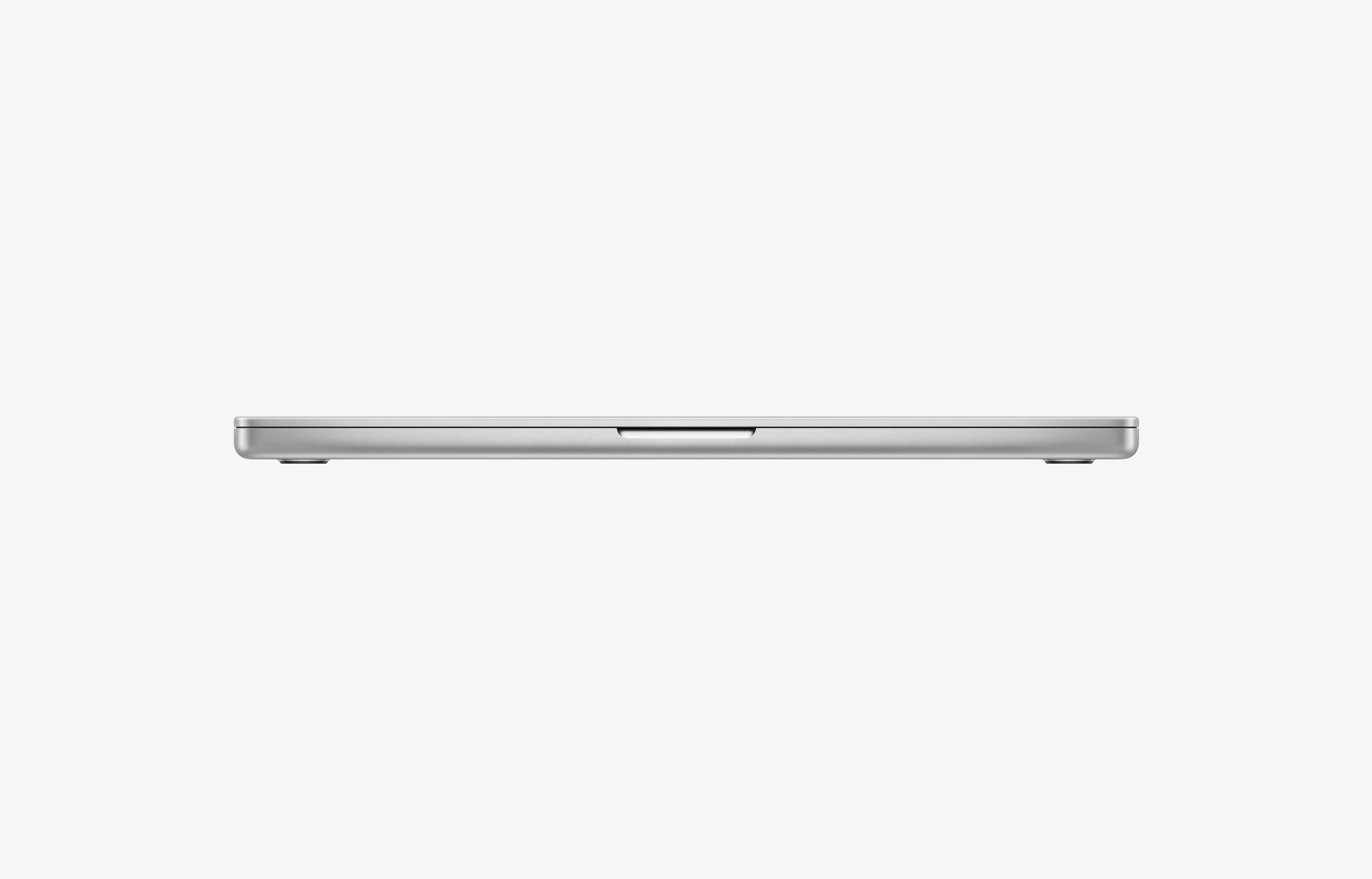 APPLE MACBOOK PRO 16-INCH M5 PRO CHIP WITH 18 CORE CPU 20 CORE GPU 24GB 1TB ARABIC-ENGLISH SILVER MGE44 - Image 3