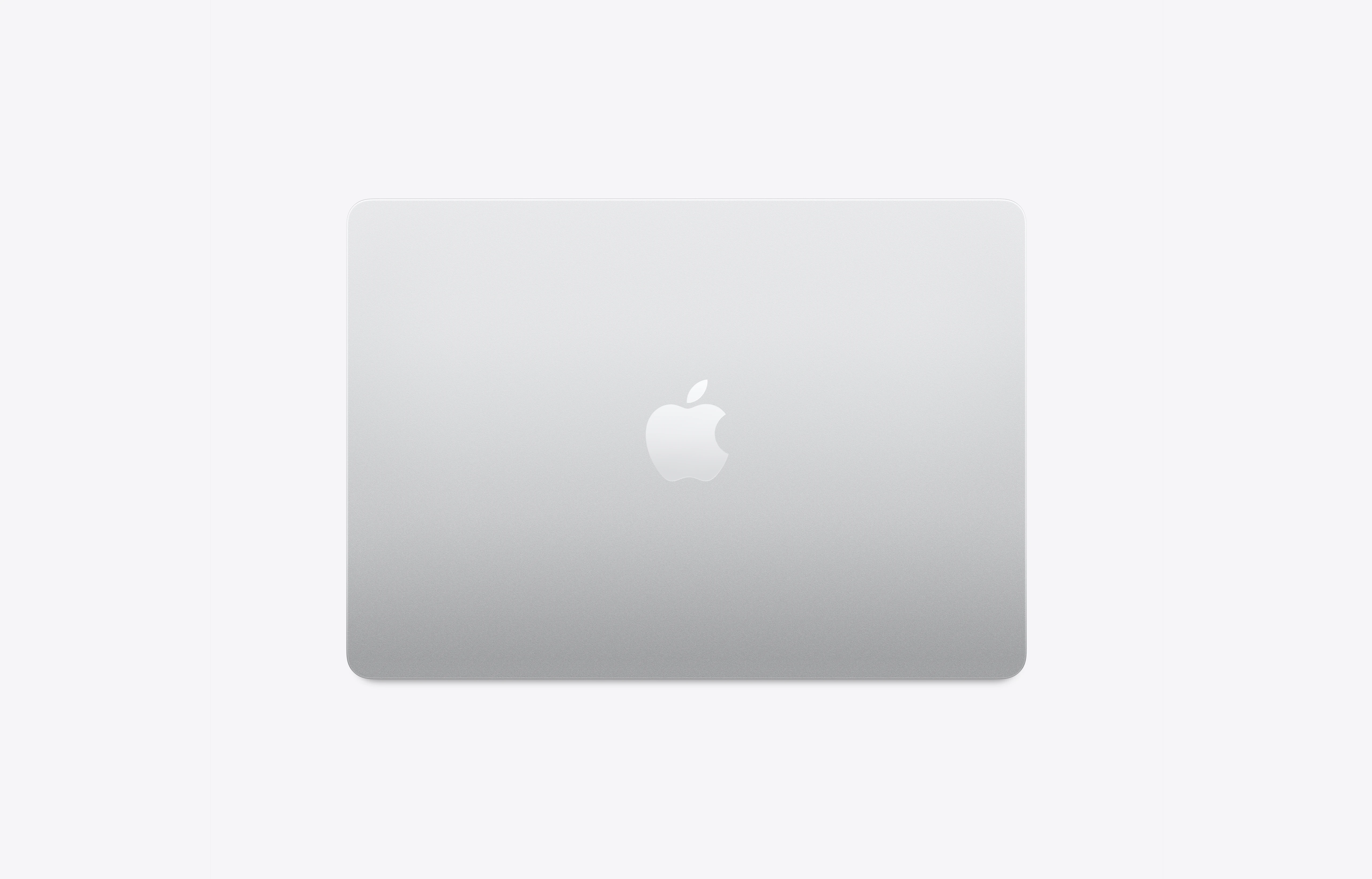 APPLE MACBOOK AIR 13-INCH M5 CHIP WITH 10 CORE CPU 10 CORE GPU 24GB 1TB ARABIC-ENGLISH SILVER MDH94 - Image 4