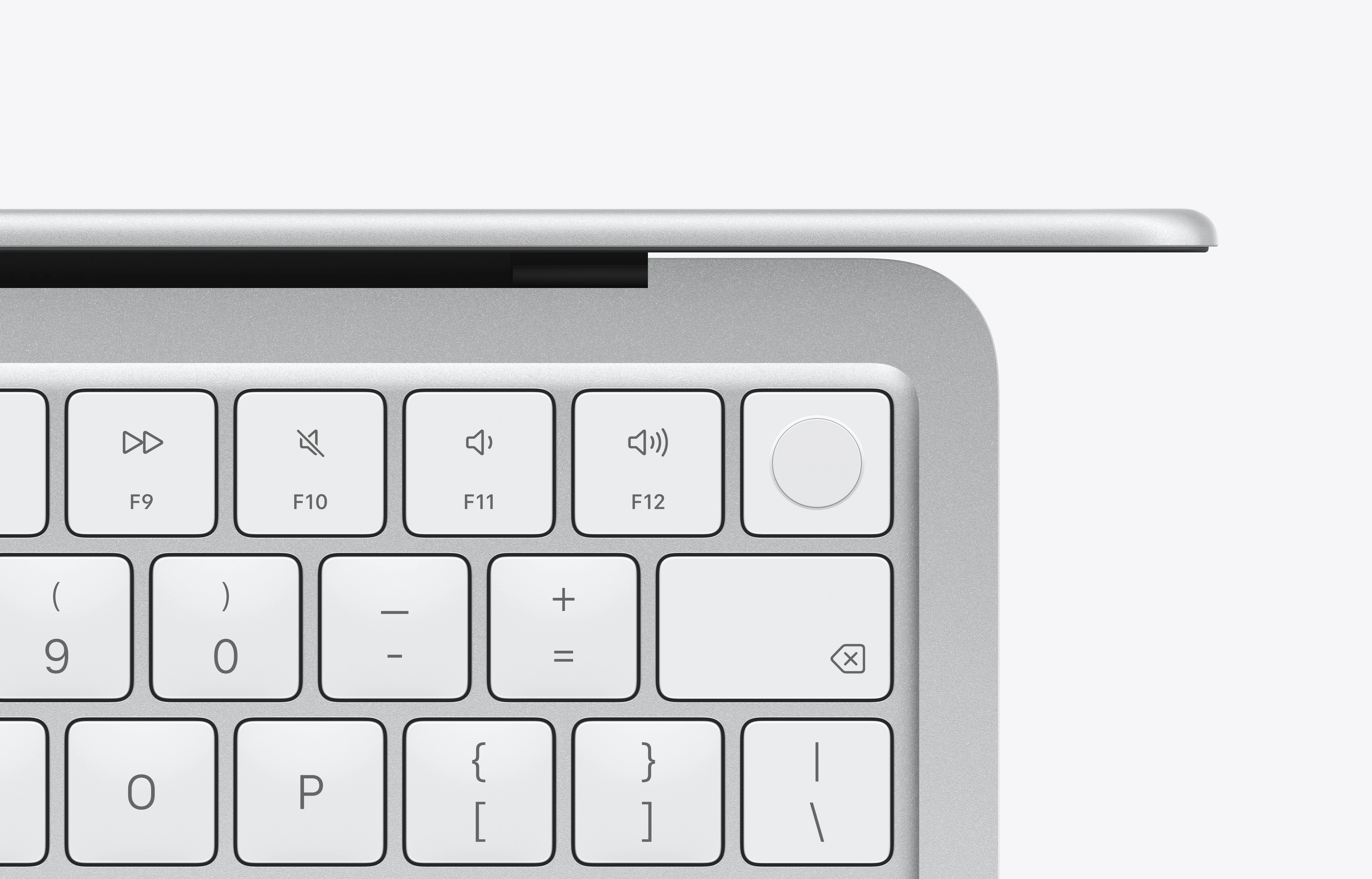APPLE MACBOOK NEO 13-INCH A18 PRO CHIP 6 CORE CPU 5 CORE GPU 8GB 512GB TOUCH ID ENGLISH SILVER MHFC4 - Image 2