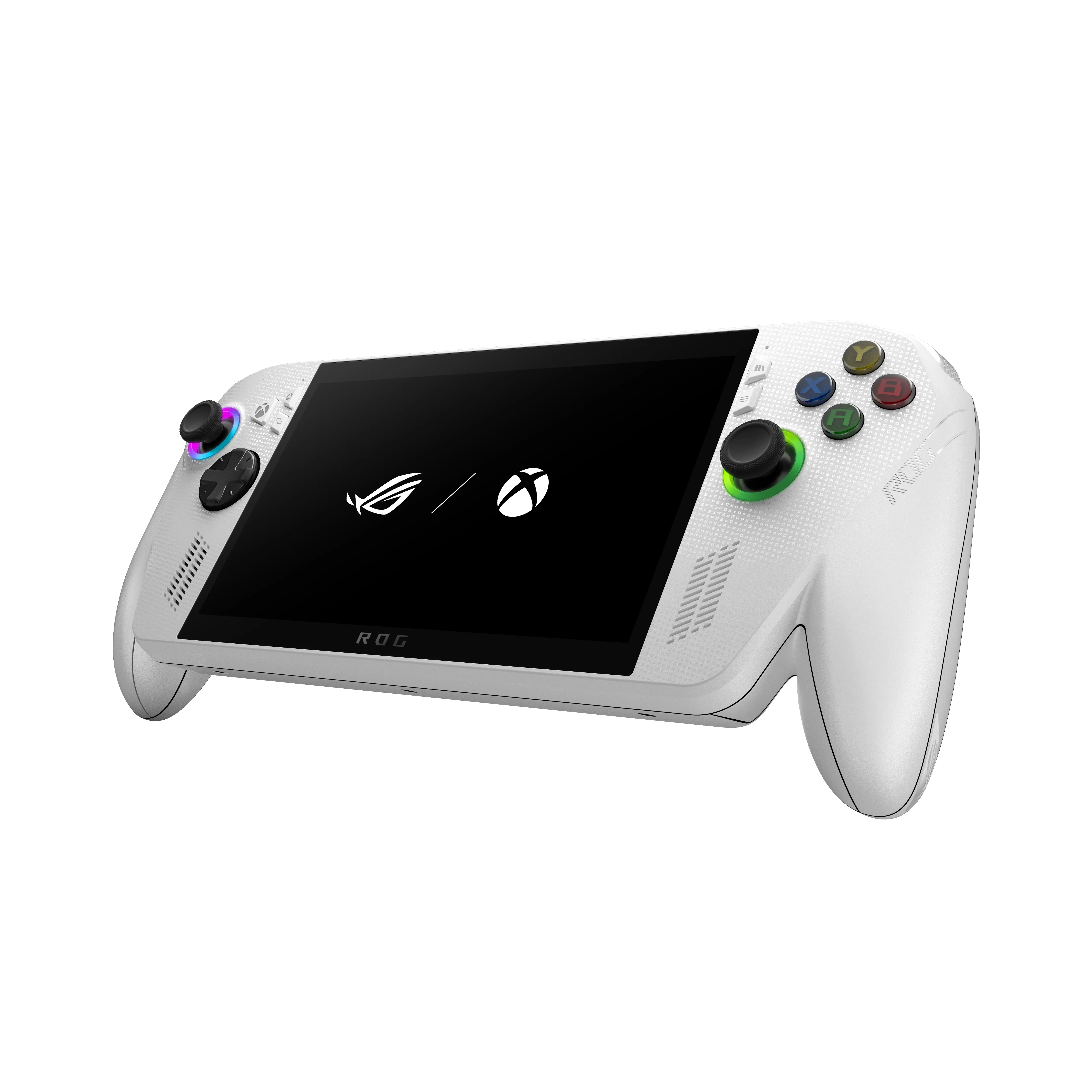 ASUS ROG XBOX ALLY X RC73 (2025) GAMING AMD RYZEN Z2 A FHD 512GB G4 SSD 16GB RAM WINDOWS 11 GARDENIA WHITE RC73YA - Image 12