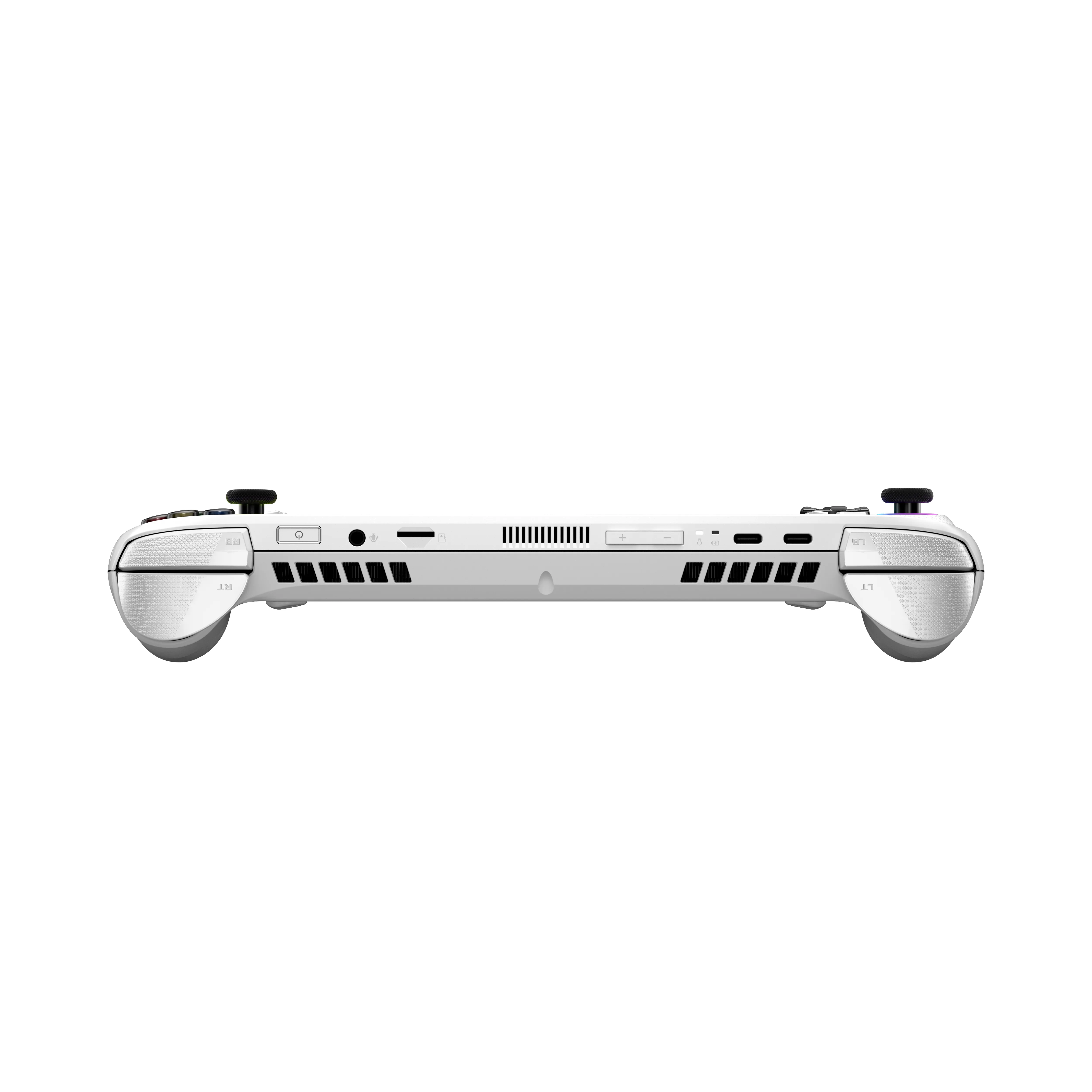 ASUS ROG XBOX ALLY X RC73 (2025) GAMING AMD RYZEN Z2 A FHD 512GB G4 SSD 16GB RAM WINDOWS 11 GARDENIA WHITE RC73YA - Image 8