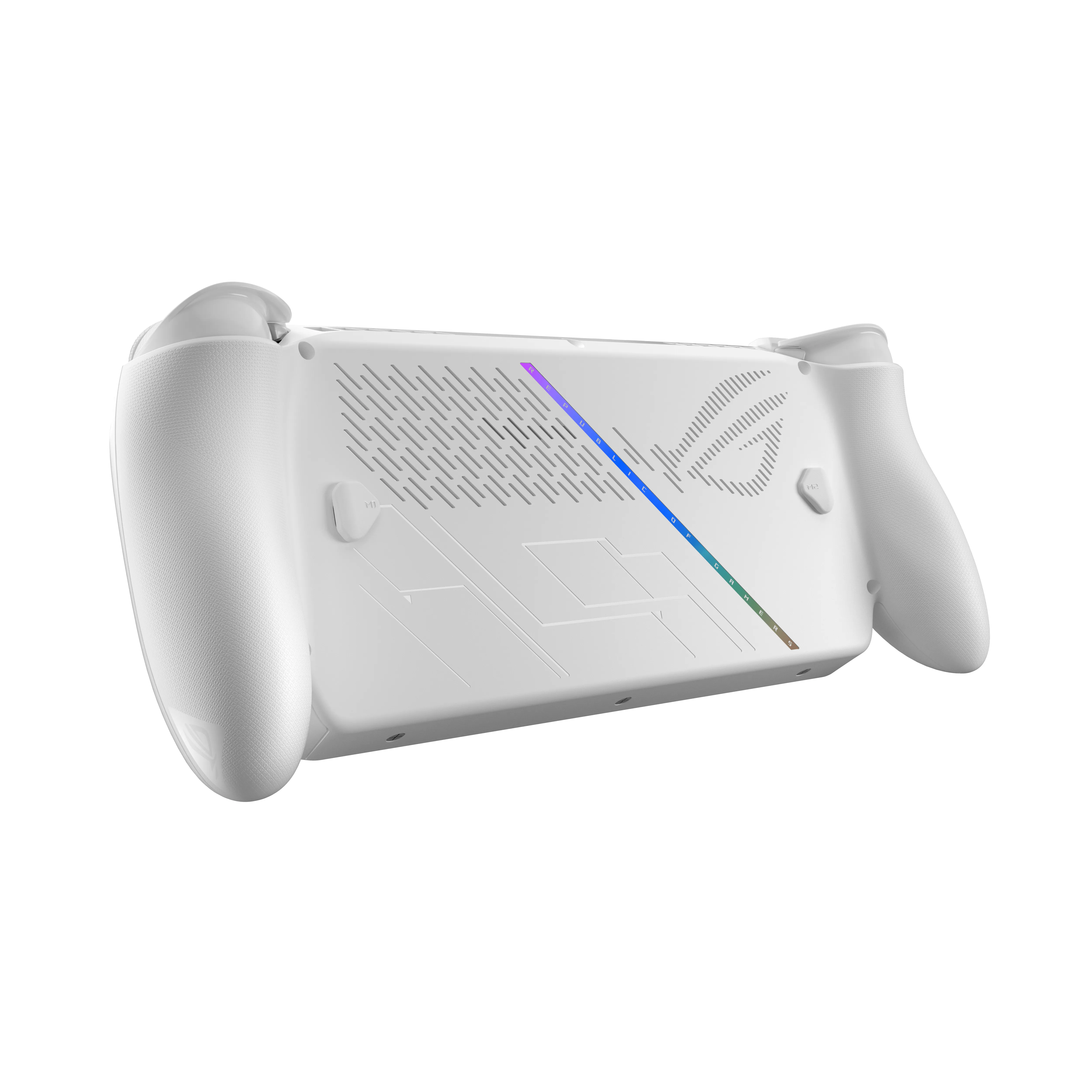 ASUS ROG XBOX ALLY X RC73 (2025) GAMING AMD RYZEN Z2 A FHD 512GB G4 SSD 16GB RAM WINDOWS 11 GARDENIA WHITE RC73YA - Image 10