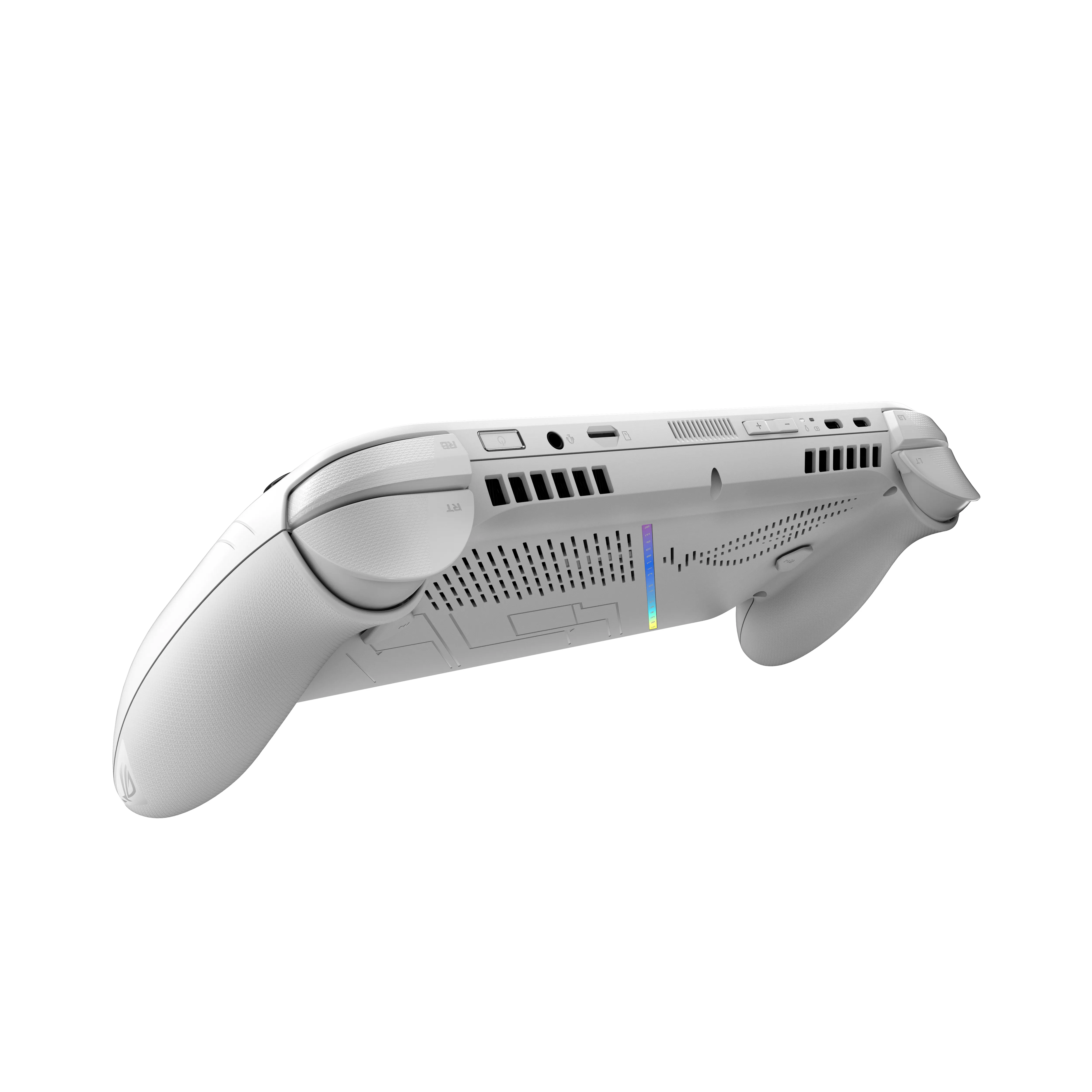 ASUS ROG XBOX ALLY X RC73 (2025) GAMING AMD RYZEN Z2 A FHD 512GB G4 SSD 16GB RAM WINDOWS 11 GARDENIA WHITE RC73YA - Image 11