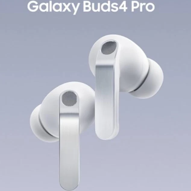 SAMSUNG GALAXY BUDS 4 WHITE SM-R540 - Image 4