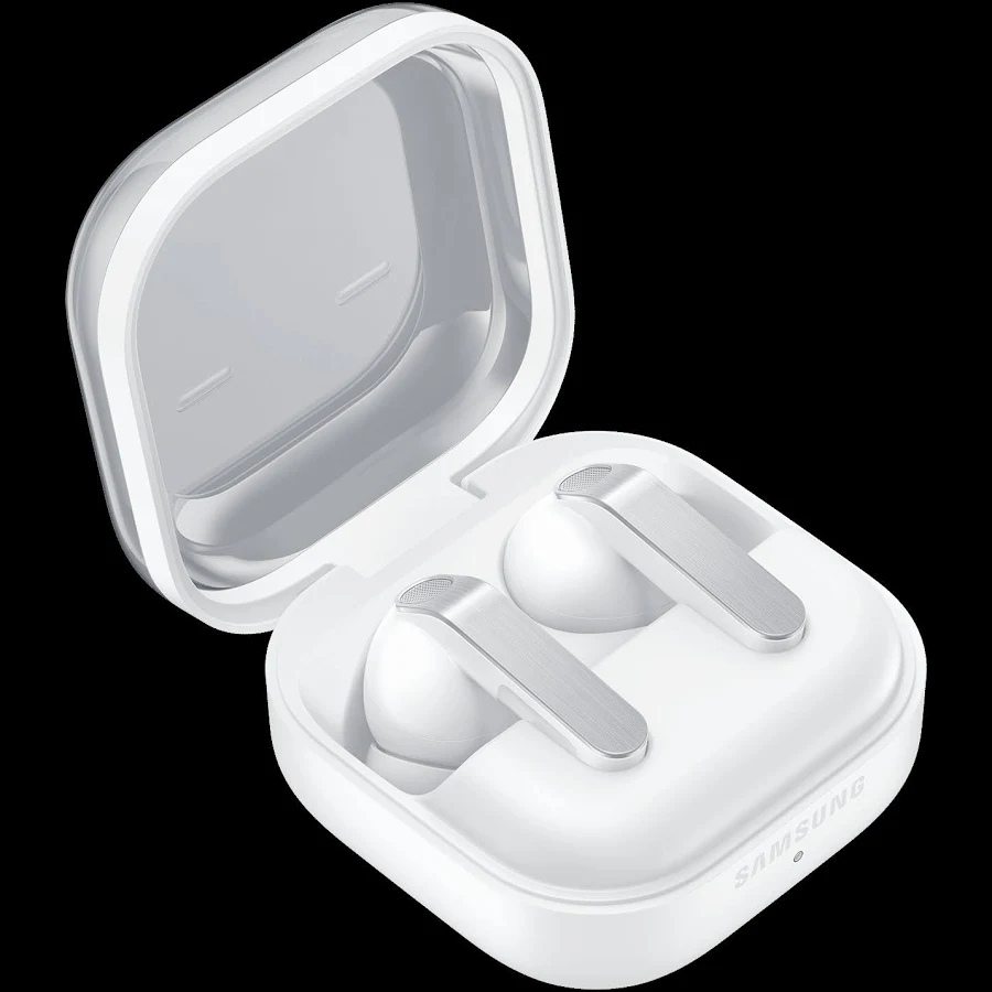 SAMSUNG GALAXY BUDS 4 WHITE SM-R540 - Image 3