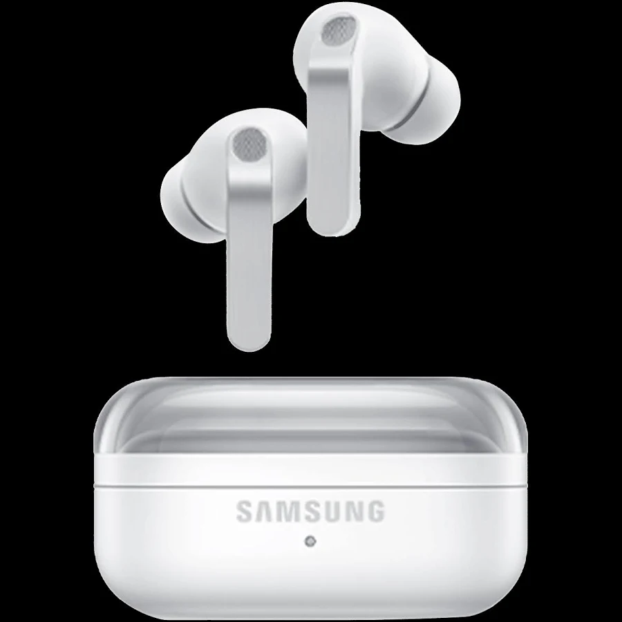 SAMSUNG GALAXY BUDS 4 WHITE SM-R540 - Image 2