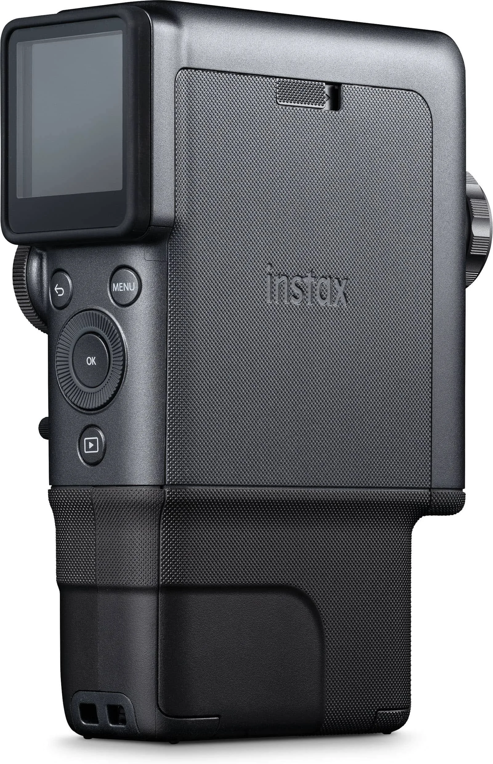FUJIFILM INSTAX MINI EVO CINEMA HYBRID INSTANT CAMERA BLACK - Image 7