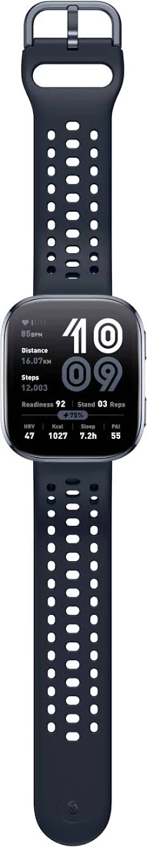 AMAZFIT BIP 6 SMART WATCH BLUEBLACK - Image 4