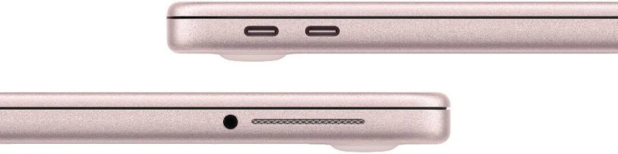 APPLE MACBOOK NEO 13-INCH A18 PRO CHIP 6 CORE CPU 5 CORE GPU 8GB 512GB TOUCH ID ENGLISH BLUSH MHFJ4 - Image 5