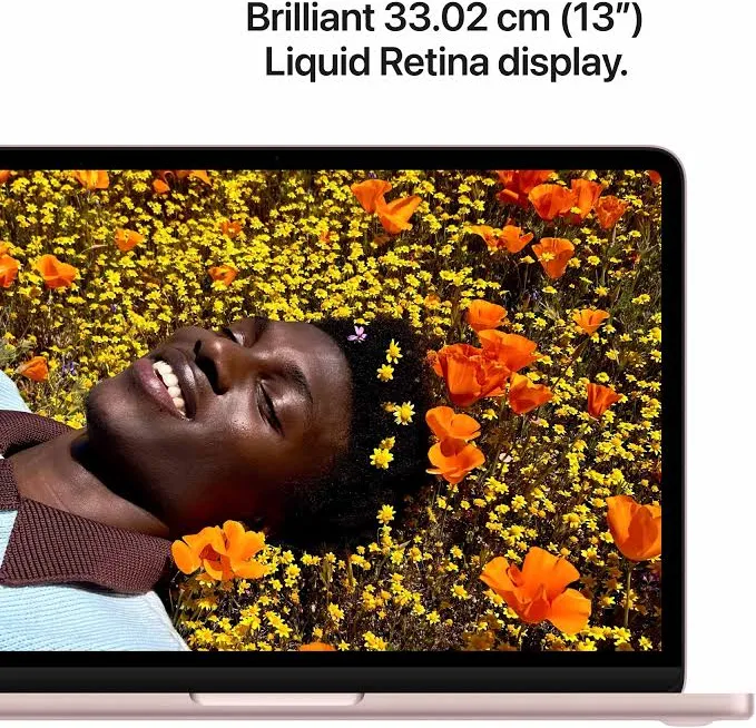 APPLE MACBOOK NEO 13-INCH A18 PRO CHIP 6 CORE CPU 5 CORE GPU 8GB 512GB TOUCH ID ENGLISH BLUSH MHFJ4 - Image 3