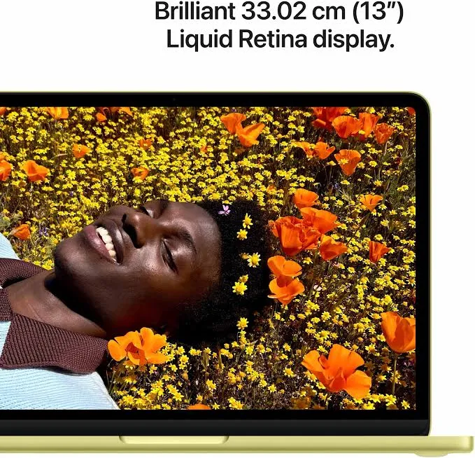 APPLE MACBOOK NEO 13-INCH A18 PRO CHIP 6 CORE CPU 5 CORE GPU 8GB 512GB TOUCH ID ENGLISH CITRUS MHFE4 - Image 5