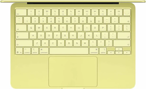 APPLE MACBOOK NEO 13-INCH A18 PRO CHIP 6 CORE CPU 5 CORE GPU 8GB 512GB TOUCH ID ENGLISH CITRUS MHFE4 - Image 2