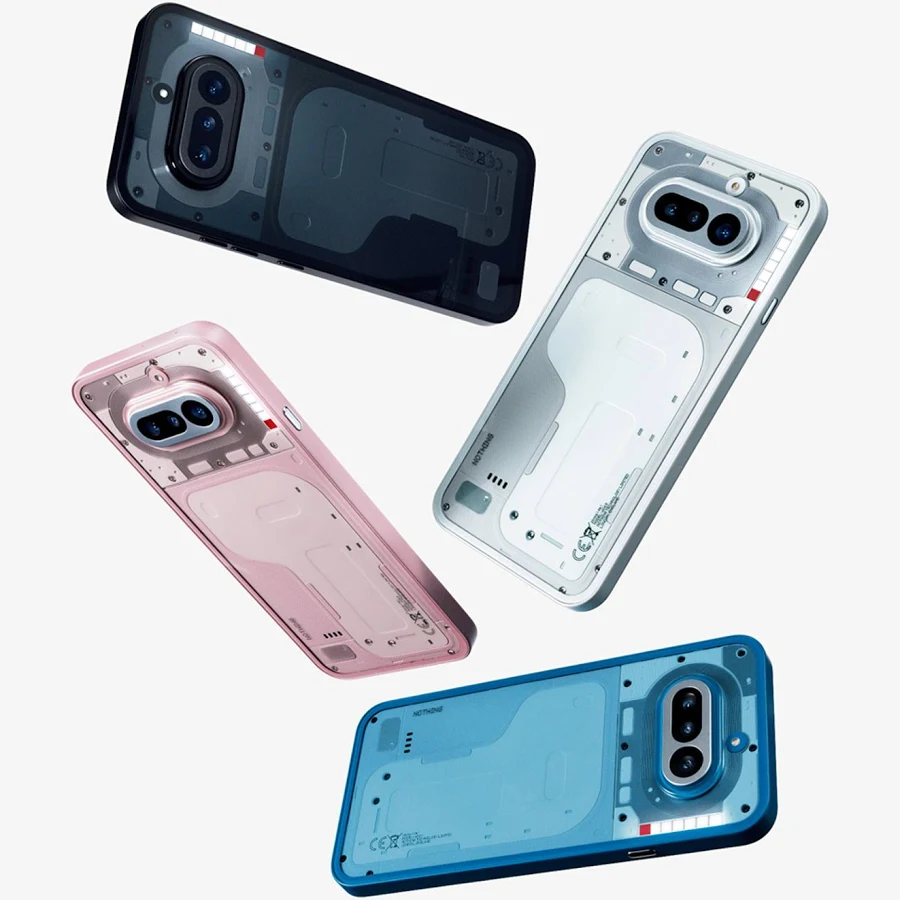 NOTHING PHONE 4A 12GB-256GB WHITE - Image 4