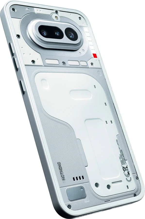 NOTHING PHONE 4A 12GB-256GB WHITE - Image 3