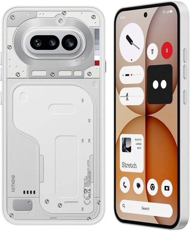 NOTHING PHONE 4A 12GB-256GB WHITE - Image 2