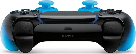 SONY PS5 WIRELES CONTROLLER DUAL SENSE RHYTHM BLUE - Image 3