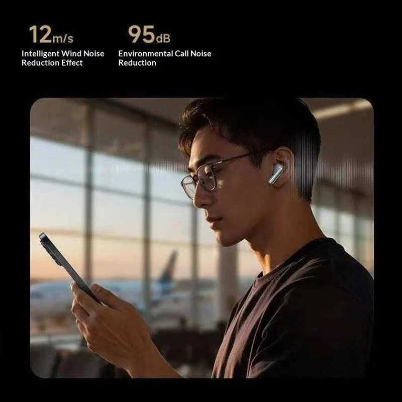 MI REDMI BUDS 8 PRO CLOUD WHITE M2535E1 - Image 5