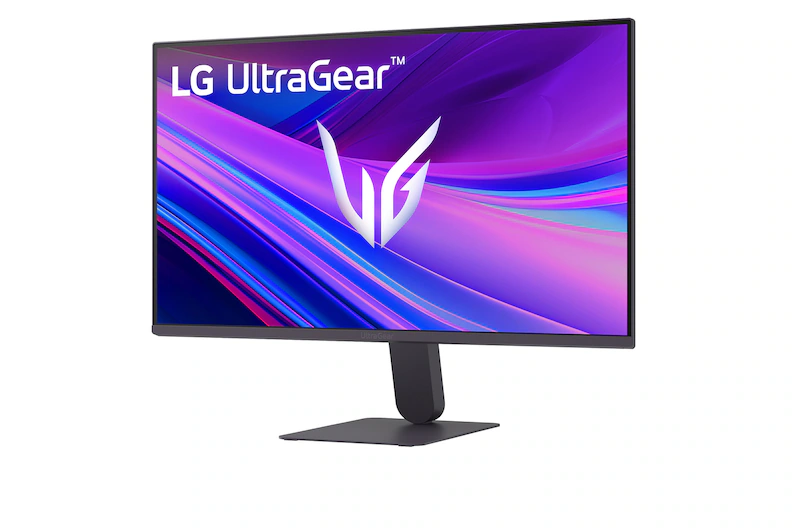 LG 24 INCH ULTRAGEAR FULL HD 1920 X 1080 IPS DISPLAY 144HZ 1MS GAMING MONITOR BLACK 24G411AB - Image 2