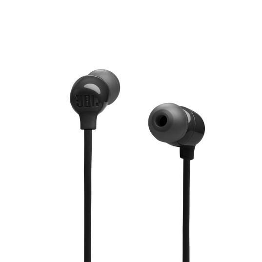 JBL TUNE 135BT WIRELESS EARBUD HEADPHONES BLACK - Image 3