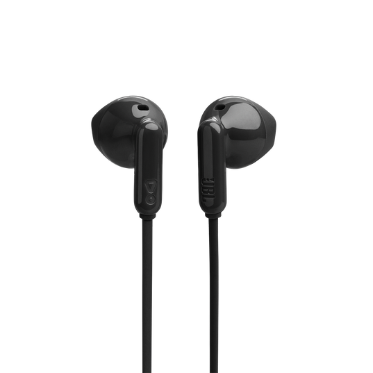 JBL TUNE 235BT WIRELESS EARBUD HEADPHONES BLACK - Image 2