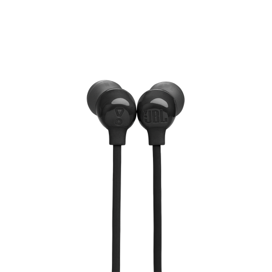JBL TUNE 135BT WIRELESS EARBUD HEADPHONES BLACK - Image 4