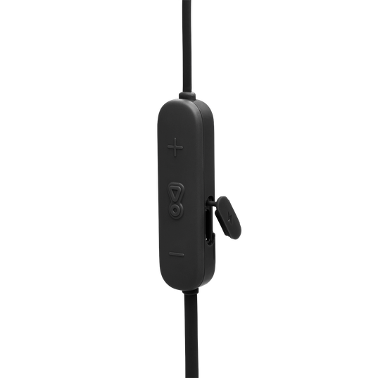 JBL TUNE 135BT WIRELESS EARBUD HEADPHONES BLACK - Image 2