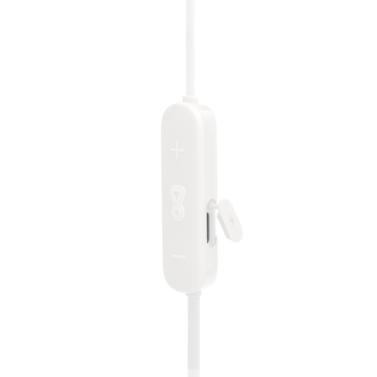 JBL TUNE 235BT WIRELESS EARBUD HEADPHONES WHITE - Image 3