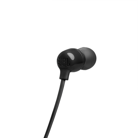 JBL TUNE 135BT WIRELESS EARBUD HEADPHONES BLACK - Image 5